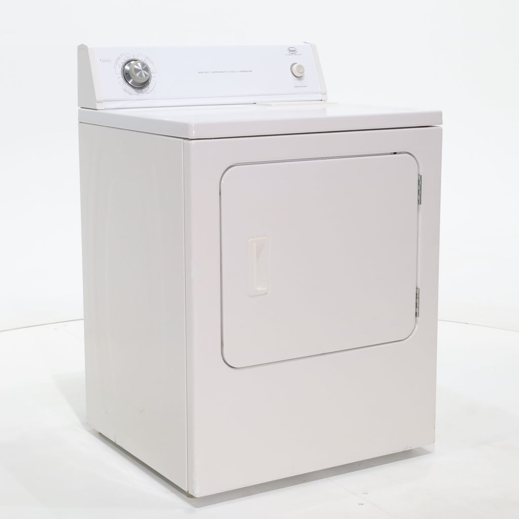 Pictures of Roper 6.0 cu. ft. Electric Dryer With Auto-Sense Technology - Certified Refurbished - Neu Appliance Outlet - Discount Appliance Outlet in Austin, Tx