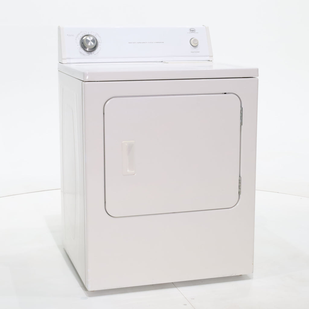 Pictures of Roper 6.0 cu. ft. Electric Dryer With Auto-Sense Technology - Certified Refurbished - Neu Appliance Outlet - Discount Appliance Outlet in Austin, Tx