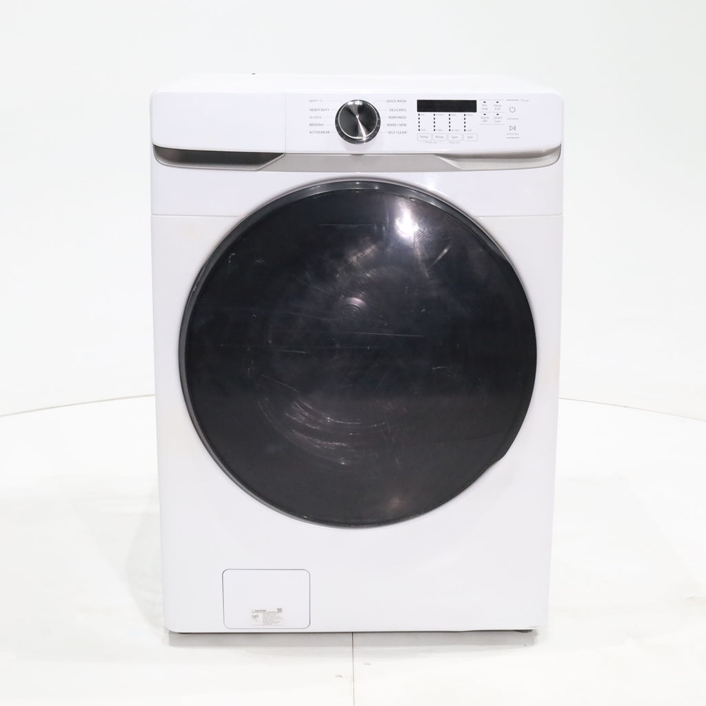 Pictures of Samsung ENERGY STAR Samsung 4.5 cu. ft. Front Load Washer with Vibration Reduction Technology - Scratch & Dent - Moderate - Neu Appliance Outlet - Discount Appliance Outlet in Austin, Tx