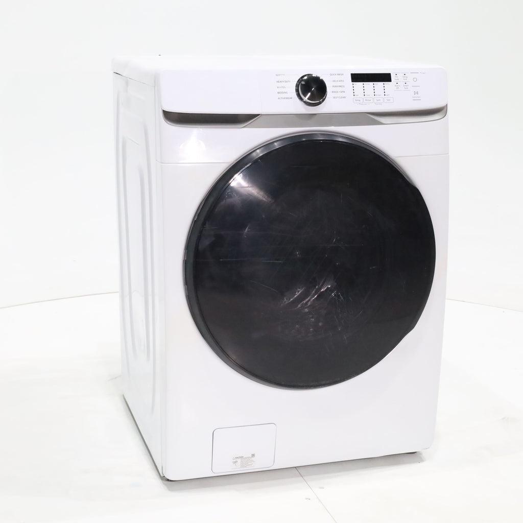 Pictures of Samsung ENERGY STAR Samsung 4.5 cu. ft. Front Load Washer with Vibration Reduction Technology - Scratch & Dent - Moderate - Neu Appliance Outlet - Discount Appliance Outlet in Austin, Tx