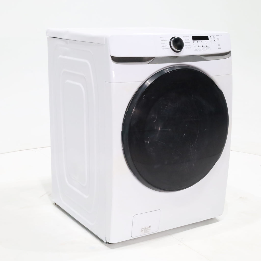 Pictures of Samsung ENERGY STAR Samsung 4.5 cu. ft. Front Load Washer with Vibration Reduction Technology - Scratch & Dent - Moderate - Neu Appliance Outlet - Discount Appliance Outlet in Austin, Tx
