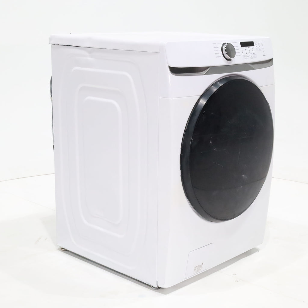 Pictures of Samsung ENERGY STAR Samsung 4.5 cu. ft. Front Load Washer with Vibration Reduction Technology - Scratch & Dent - Moderate - Neu Appliance Outlet - Discount Appliance Outlet in Austin, Tx