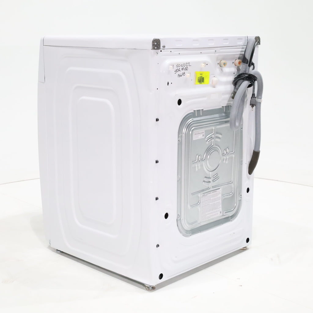 Pictures of Samsung ENERGY STAR Samsung 4.5 cu. ft. Front Load Washer with Vibration Reduction Technology - Scratch & Dent - Moderate - Neu Appliance Outlet - Discount Appliance Outlet in Austin, Tx