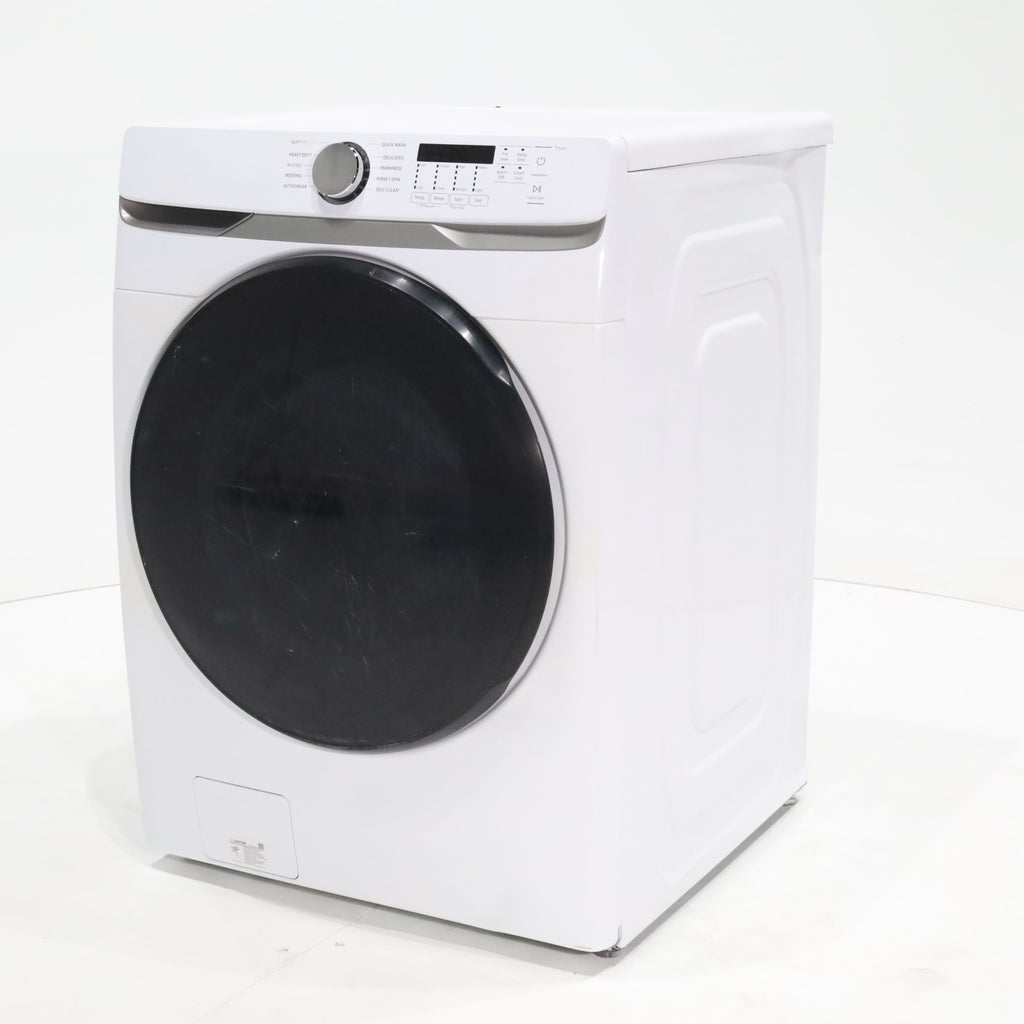 Pictures of Samsung ENERGY STAR Samsung 4.5 cu. ft. Front Load Washer with Vibration Reduction Technology - Scratch & Dent - Moderate - Neu Appliance Outlet - Discount Appliance Outlet in Austin, Tx