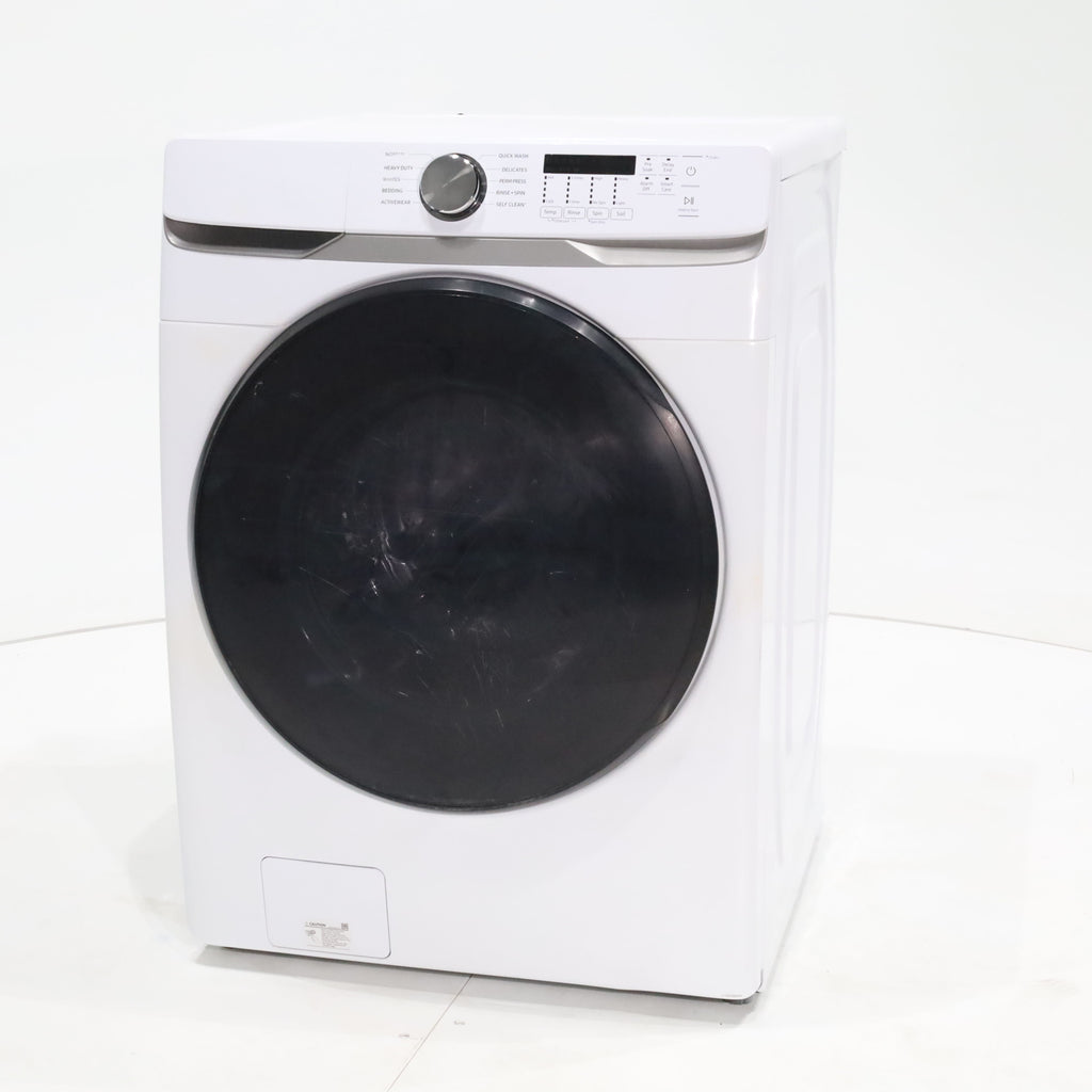 Pictures of Samsung ENERGY STAR Samsung 4.5 cu. ft. Front Load Washer with Vibration Reduction Technology - Scratch & Dent - Moderate - Neu Appliance Outlet - Discount Appliance Outlet in Austin, Tx