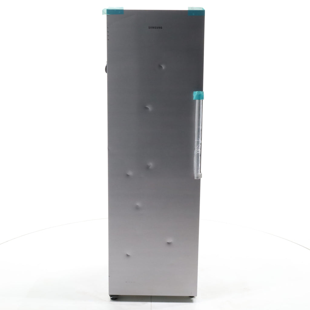 Pictures of Stainless Look ENERGY STAR 11.4 cu. ft. Capacity Convertible Upright Freezer with FlexZone - Scratch & Dent - Major - Neu Appliance Outlet - Discount Appliance Outlet in Austin, Tx