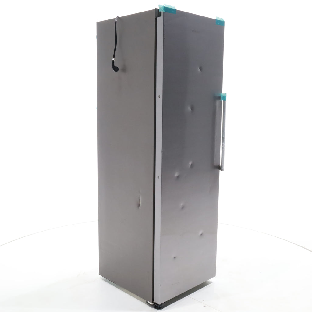 Pictures of Stainless Look ENERGY STAR 11.4 cu. ft. Capacity Convertible Upright Freezer with FlexZone - Scratch & Dent - Major - Neu Appliance Outlet - Discount Appliance Outlet in Austin, Tx