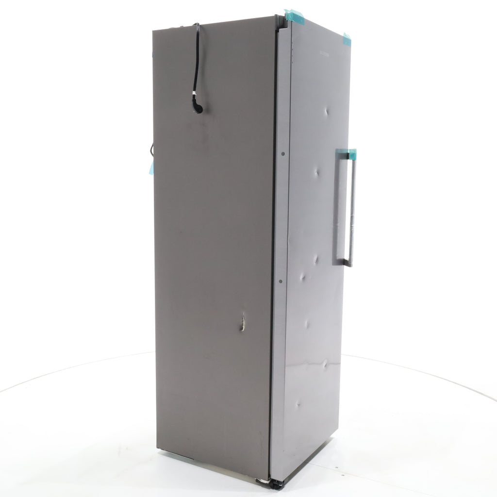 Pictures of Stainless Look ENERGY STAR 11.4 cu. ft. Capacity Convertible Upright Freezer with FlexZone - Scratch & Dent - Major - Neu Appliance Outlet - Discount Appliance Outlet in Austin, Tx