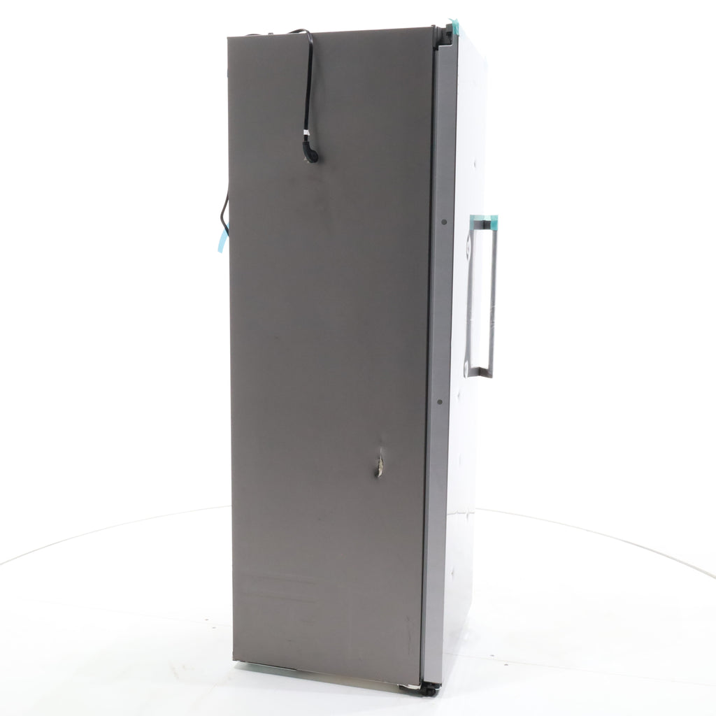 Pictures of Stainless Look ENERGY STAR 11.4 cu. ft. Capacity Convertible Upright Freezer with FlexZone - Scratch & Dent - Major - Neu Appliance Outlet - Discount Appliance Outlet in Austin, Tx