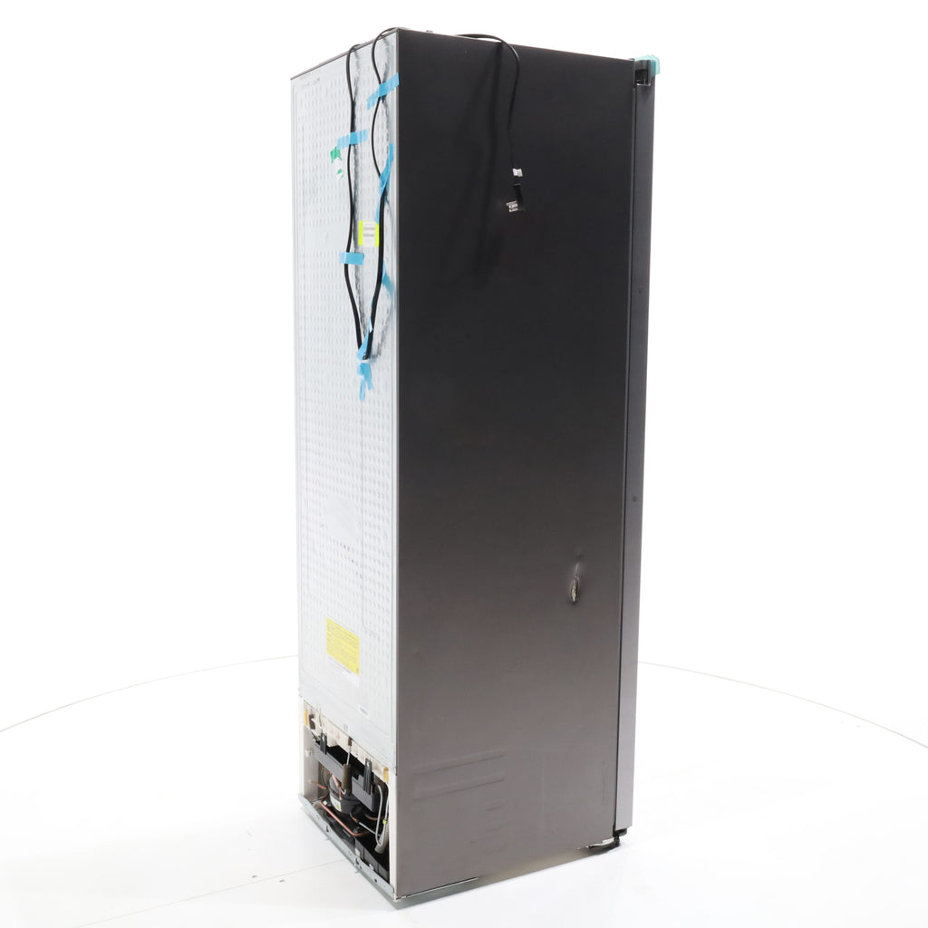 Pictures of Stainless Look ENERGY STAR 11.4 cu. ft. Capacity Convertible Upright Freezer with FlexZone - Scratch & Dent - Major - Neu Appliance Outlet - Discount Appliance Outlet in Austin, Tx