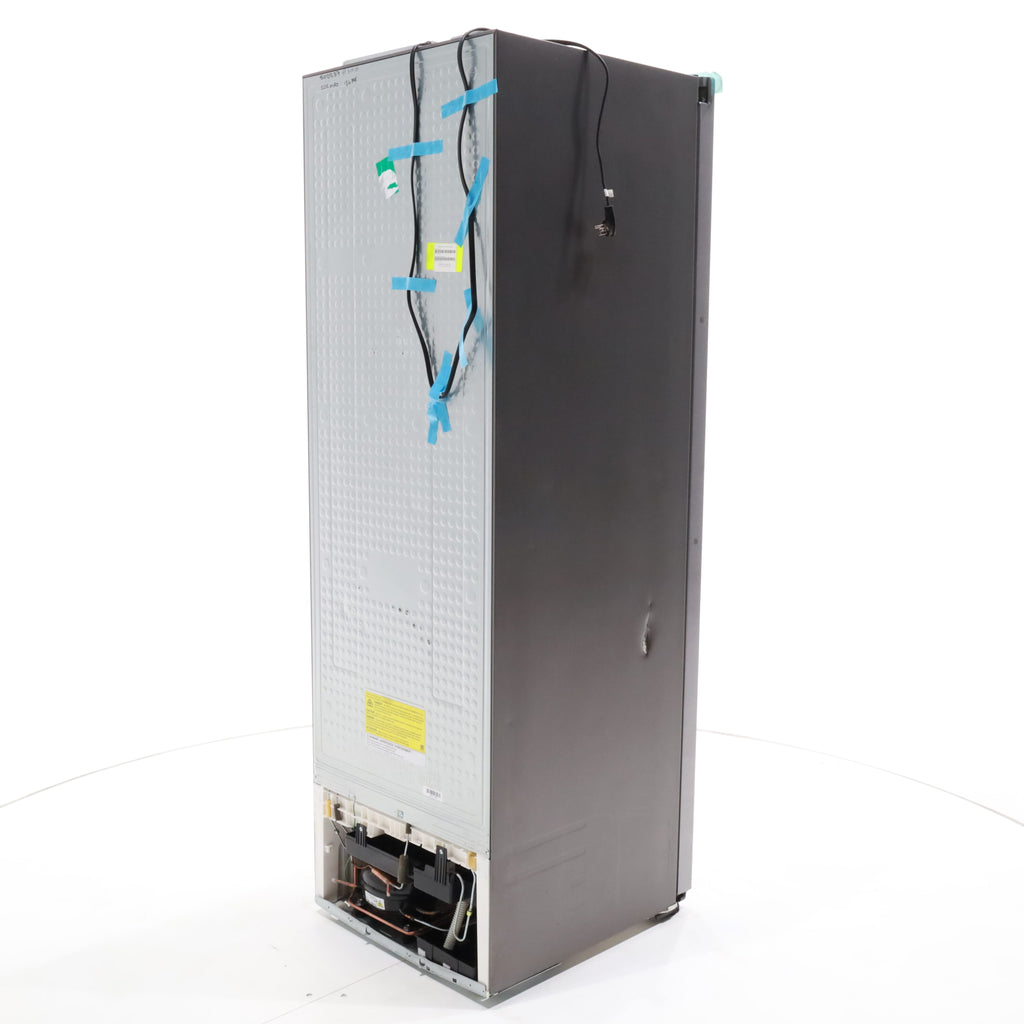 Pictures of Stainless Look ENERGY STAR 11.4 cu. ft. Capacity Convertible Upright Freezer with FlexZone - Scratch & Dent - Major - Neu Appliance Outlet - Discount Appliance Outlet in Austin, Tx