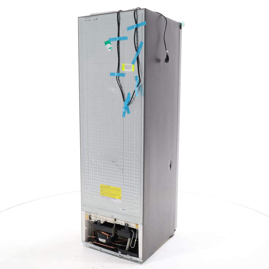 Pictures of Stainless Look ENERGY STAR 11.4 cu. ft. Capacity Convertible Upright Freezer with FlexZone - Scratch & Dent - Major - Neu Appliance Outlet - Discount Appliance Outlet in Austin, Tx