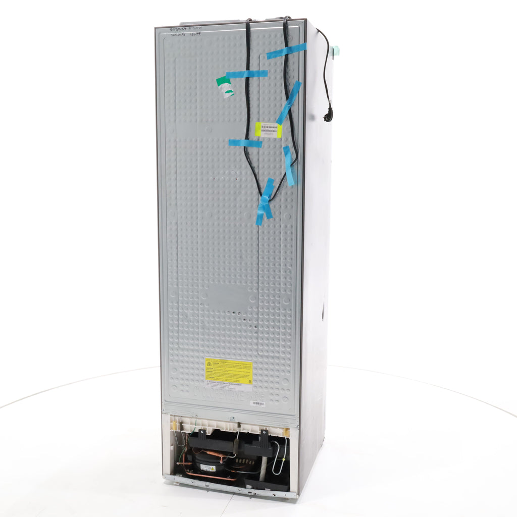 Pictures of Stainless Look ENERGY STAR 11.4 cu. ft. Capacity Convertible Upright Freezer with FlexZone - Scratch & Dent - Major - Neu Appliance Outlet - Discount Appliance Outlet in Austin, Tx