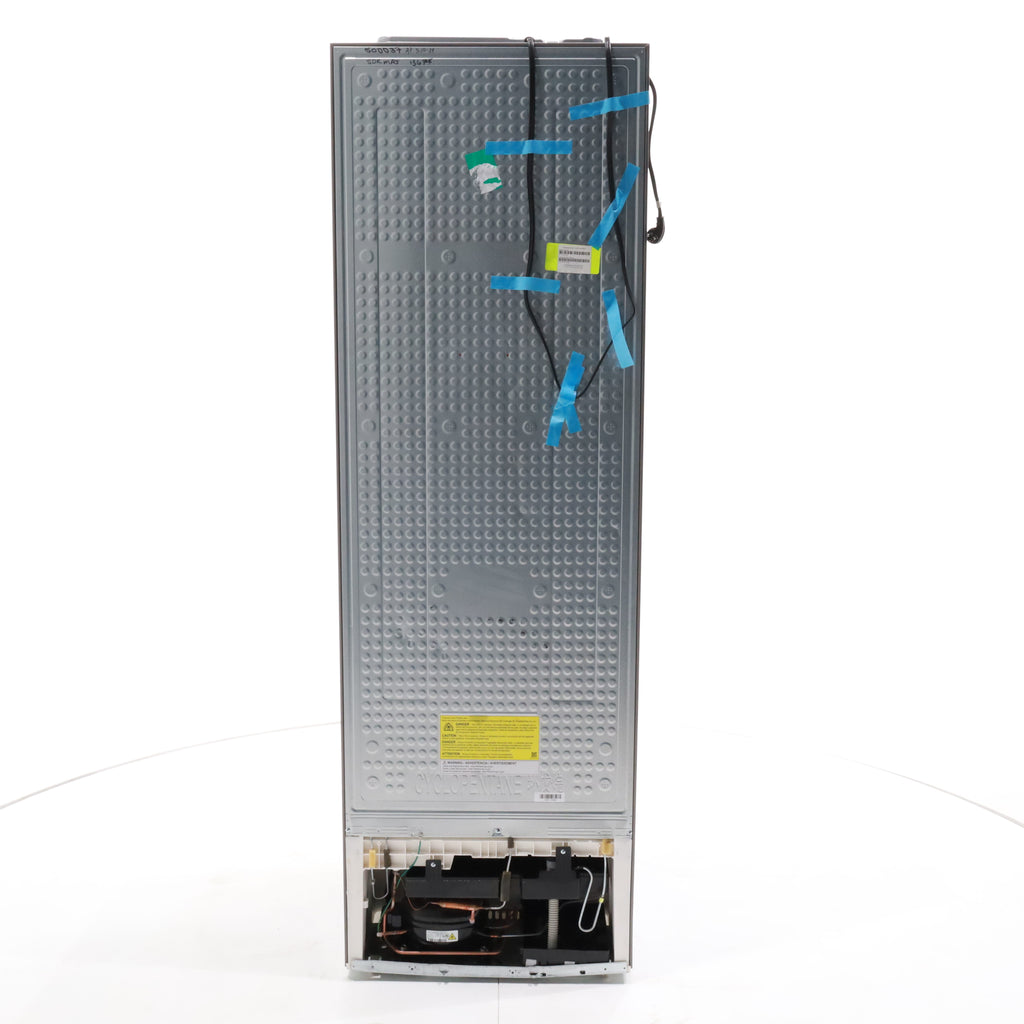 Pictures of Stainless Look ENERGY STAR 11.4 cu. ft. Capacity Convertible Upright Freezer with FlexZone - Scratch & Dent - Major - Neu Appliance Outlet - Discount Appliance Outlet in Austin, Tx