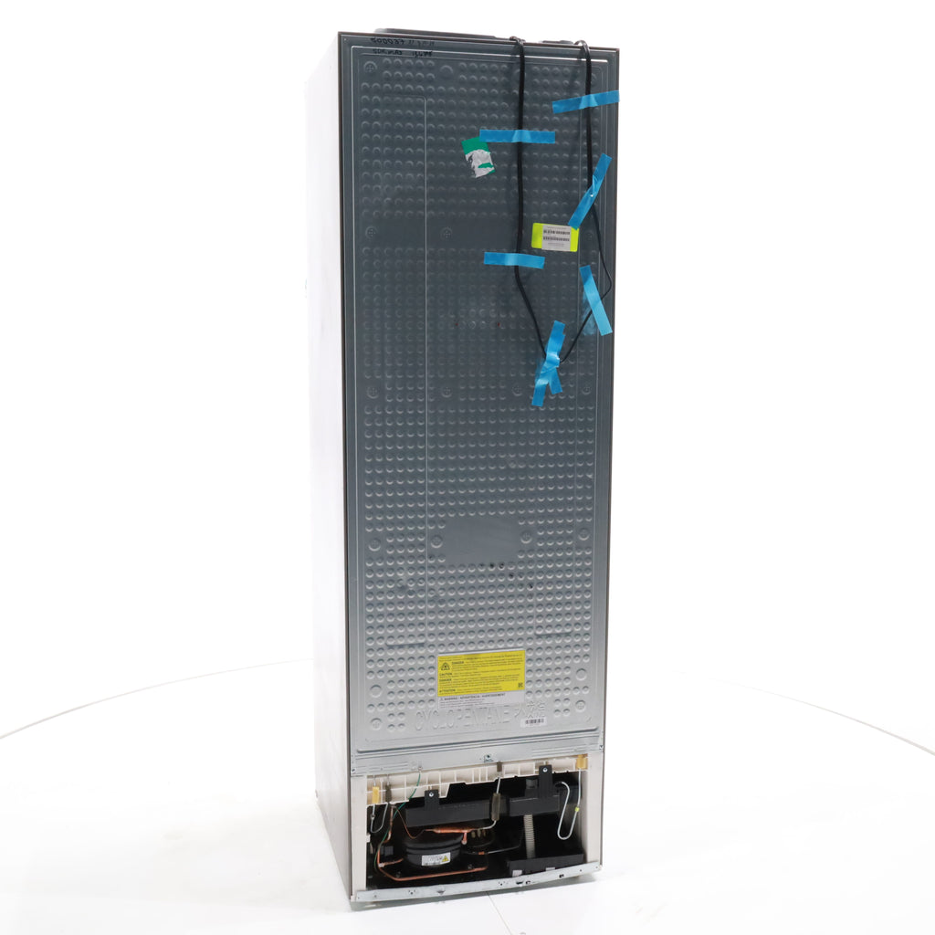 Pictures of Stainless Look ENERGY STAR 11.4 cu. ft. Capacity Convertible Upright Freezer with FlexZone - Scratch & Dent - Major - Neu Appliance Outlet - Discount Appliance Outlet in Austin, Tx