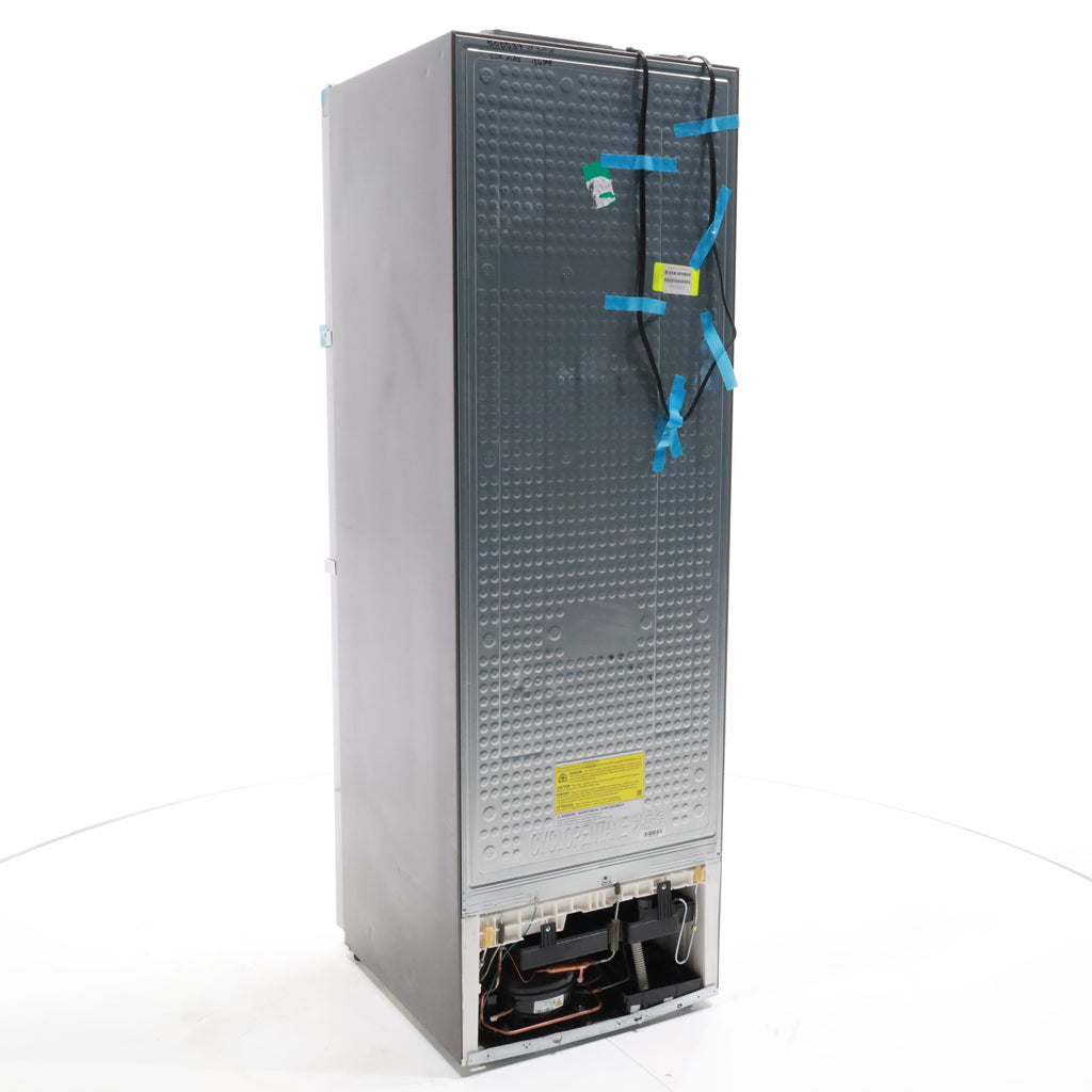 Pictures of Stainless Look ENERGY STAR 11.4 cu. ft. Capacity Convertible Upright Freezer with FlexZone - Scratch & Dent - Major - Neu Appliance Outlet - Discount Appliance Outlet in Austin, Tx