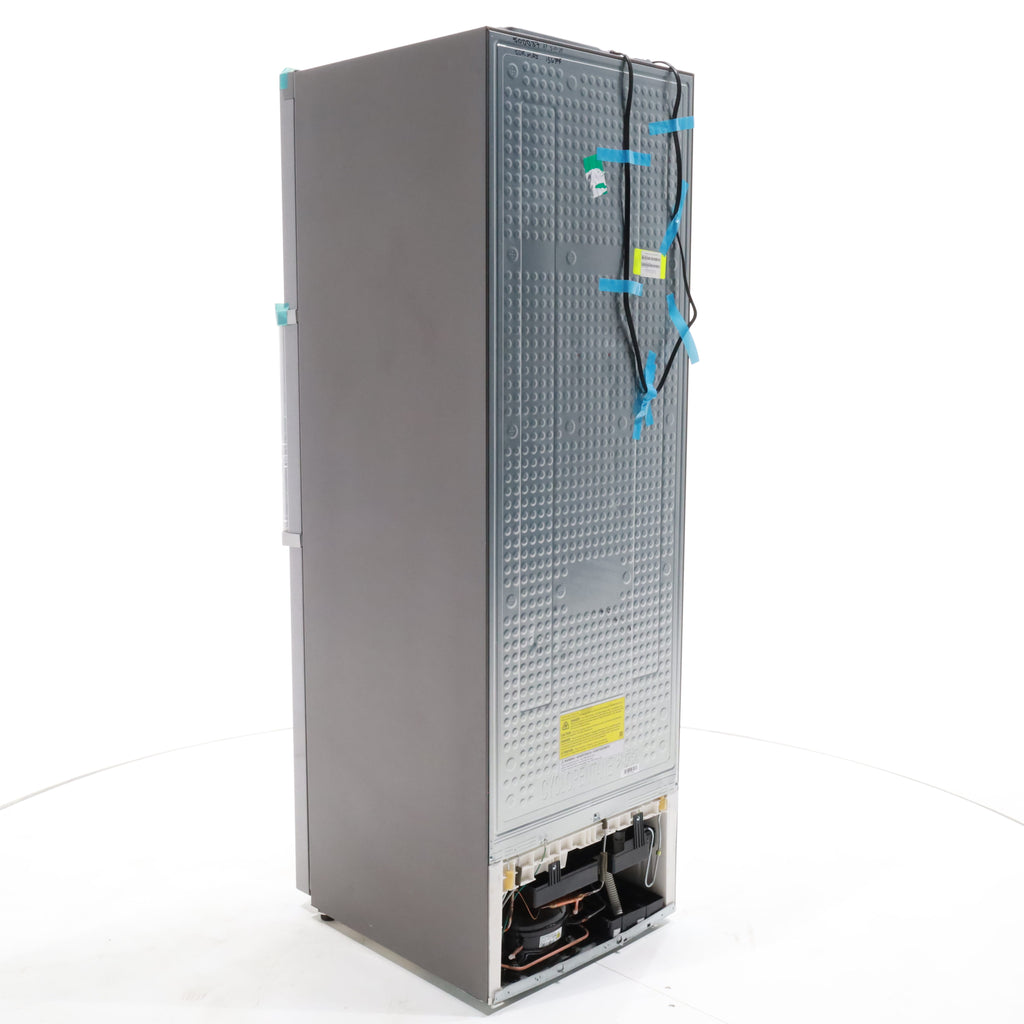 Pictures of Stainless Look ENERGY STAR 11.4 cu. ft. Capacity Convertible Upright Freezer with FlexZone - Scratch & Dent - Major - Neu Appliance Outlet - Discount Appliance Outlet in Austin, Tx