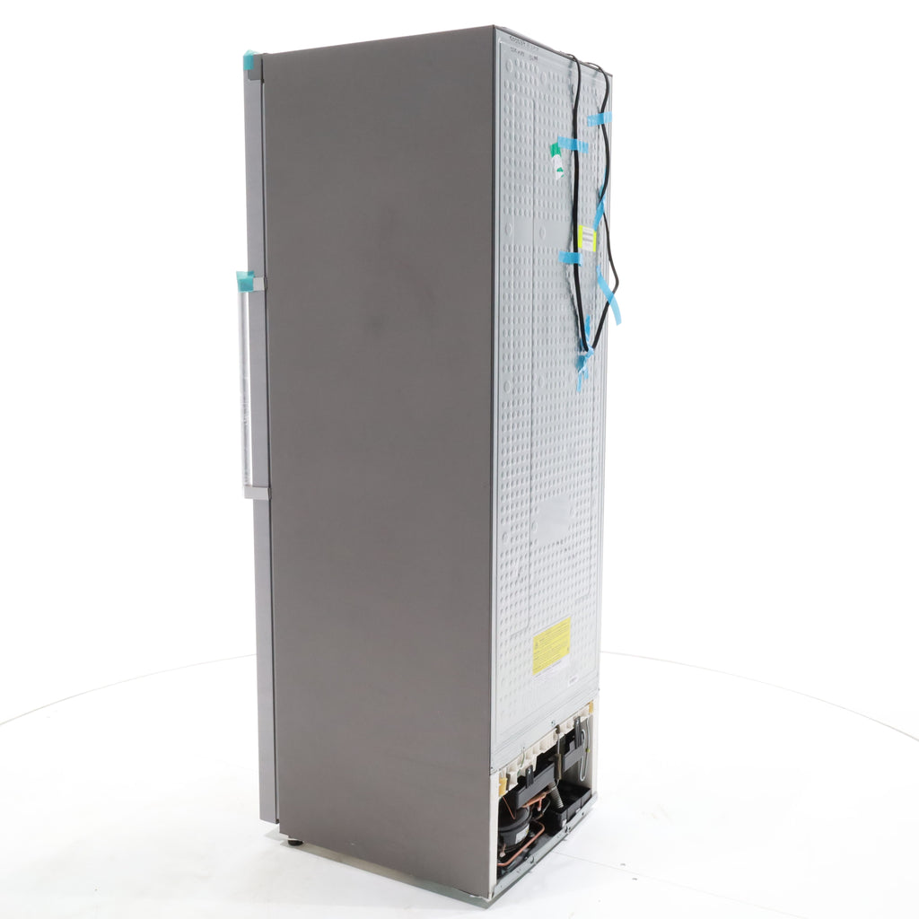 Pictures of Stainless Look ENERGY STAR 11.4 cu. ft. Capacity Convertible Upright Freezer with FlexZone - Scratch & Dent - Major - Neu Appliance Outlet - Discount Appliance Outlet in Austin, Tx