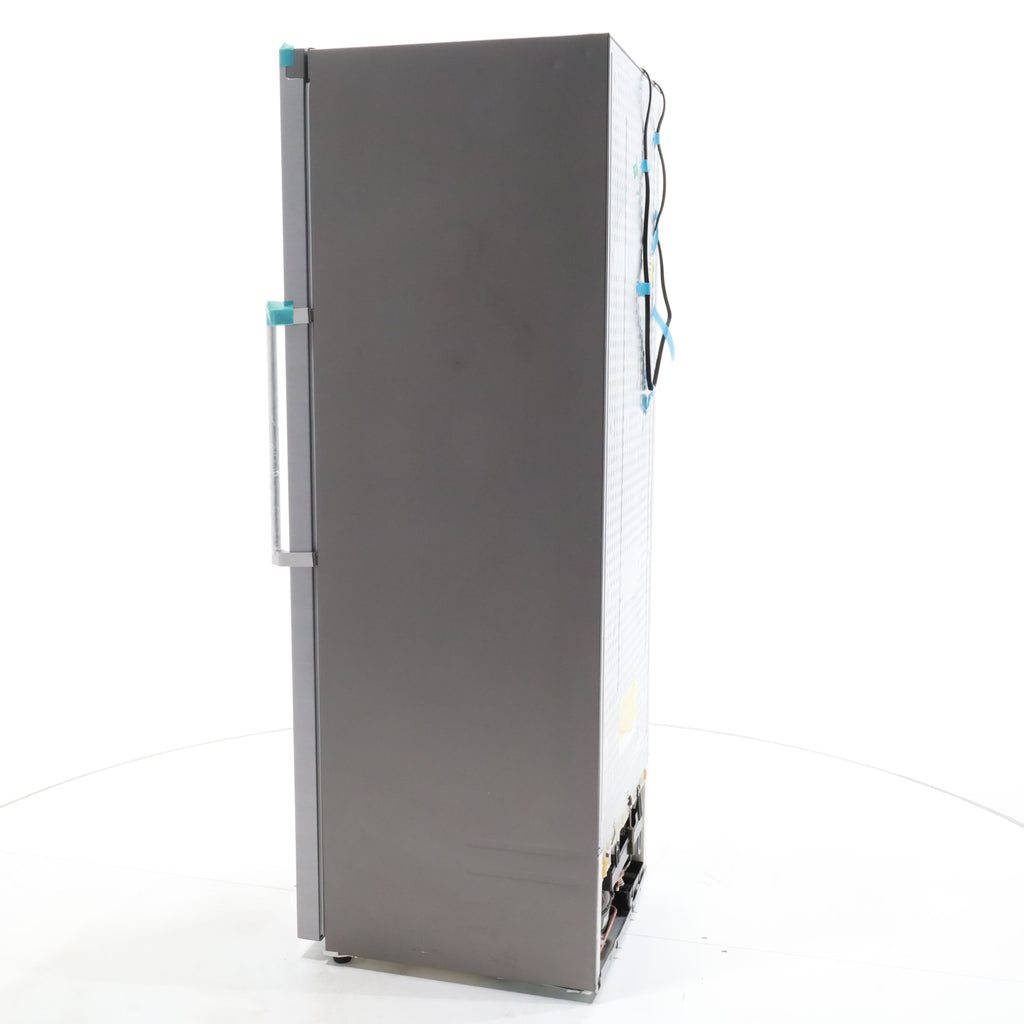 Pictures of Stainless Look ENERGY STAR 11.4 cu. ft. Capacity Convertible Upright Freezer with FlexZone - Scratch & Dent - Major - Neu Appliance Outlet - Discount Appliance Outlet in Austin, Tx