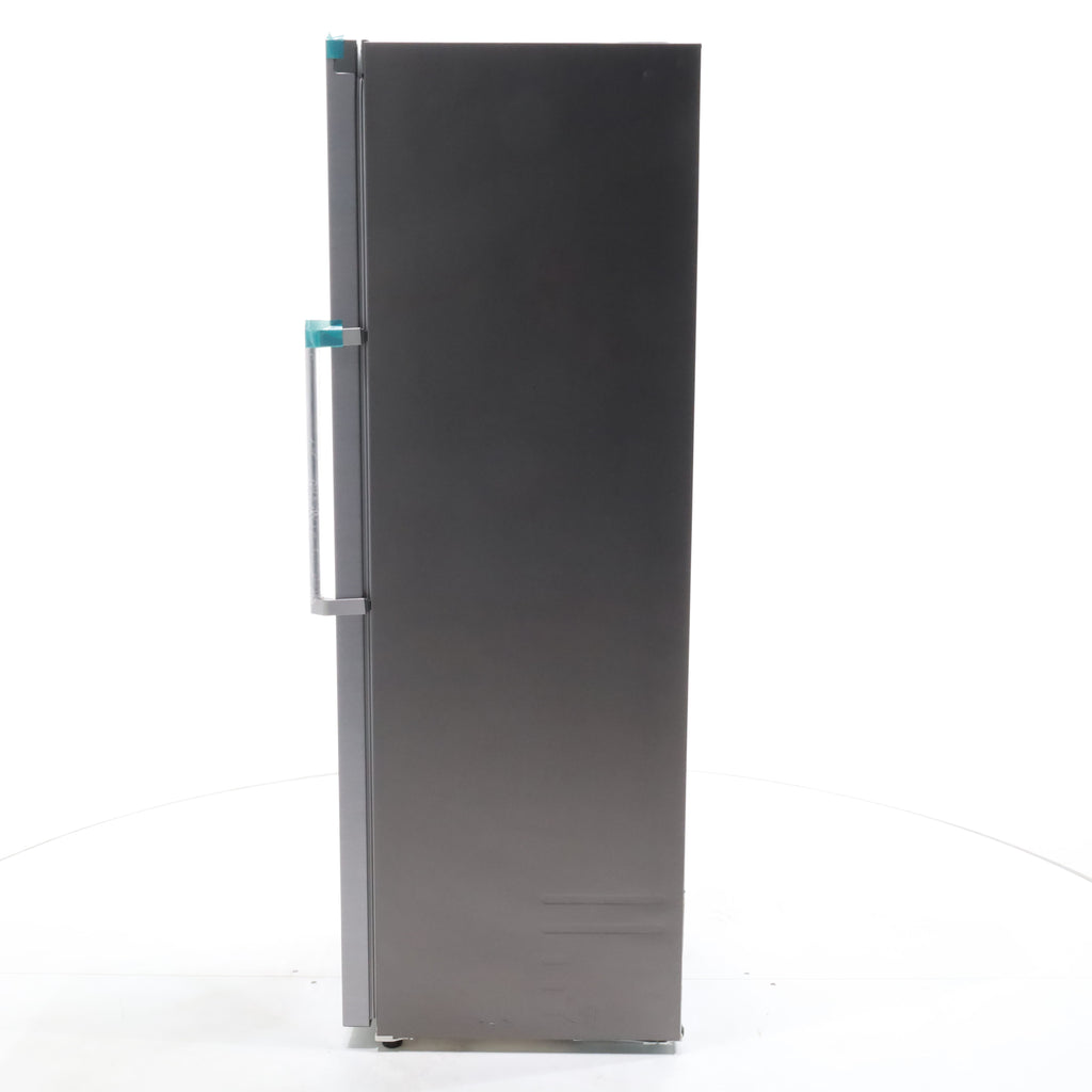 Pictures of Stainless Look ENERGY STAR 11.4 cu. ft. Capacity Convertible Upright Freezer with FlexZone - Scratch & Dent - Major - Neu Appliance Outlet - Discount Appliance Outlet in Austin, Tx