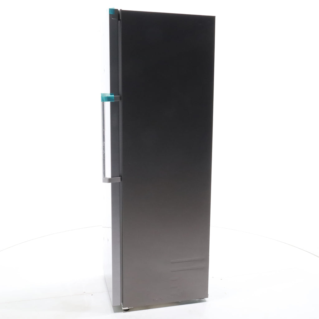 Pictures of Stainless Look ENERGY STAR 11.4 cu. ft. Capacity Convertible Upright Freezer with FlexZone - Scratch & Dent - Major - Neu Appliance Outlet - Discount Appliance Outlet in Austin, Tx