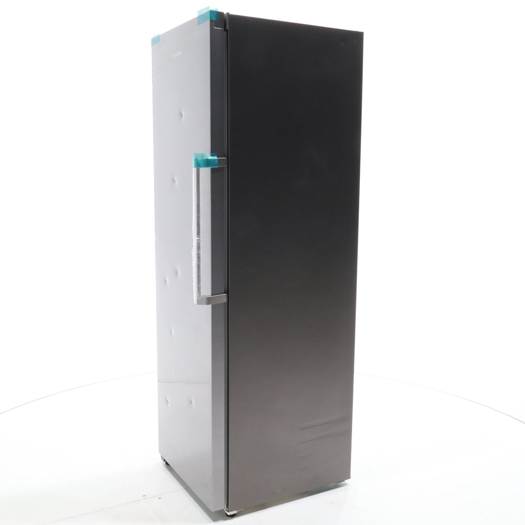 Pictures of Stainless Look ENERGY STAR 11.4 cu. ft. Capacity Convertible Upright Freezer with FlexZone - Scratch & Dent - Major - Neu Appliance Outlet - Discount Appliance Outlet in Austin, Tx