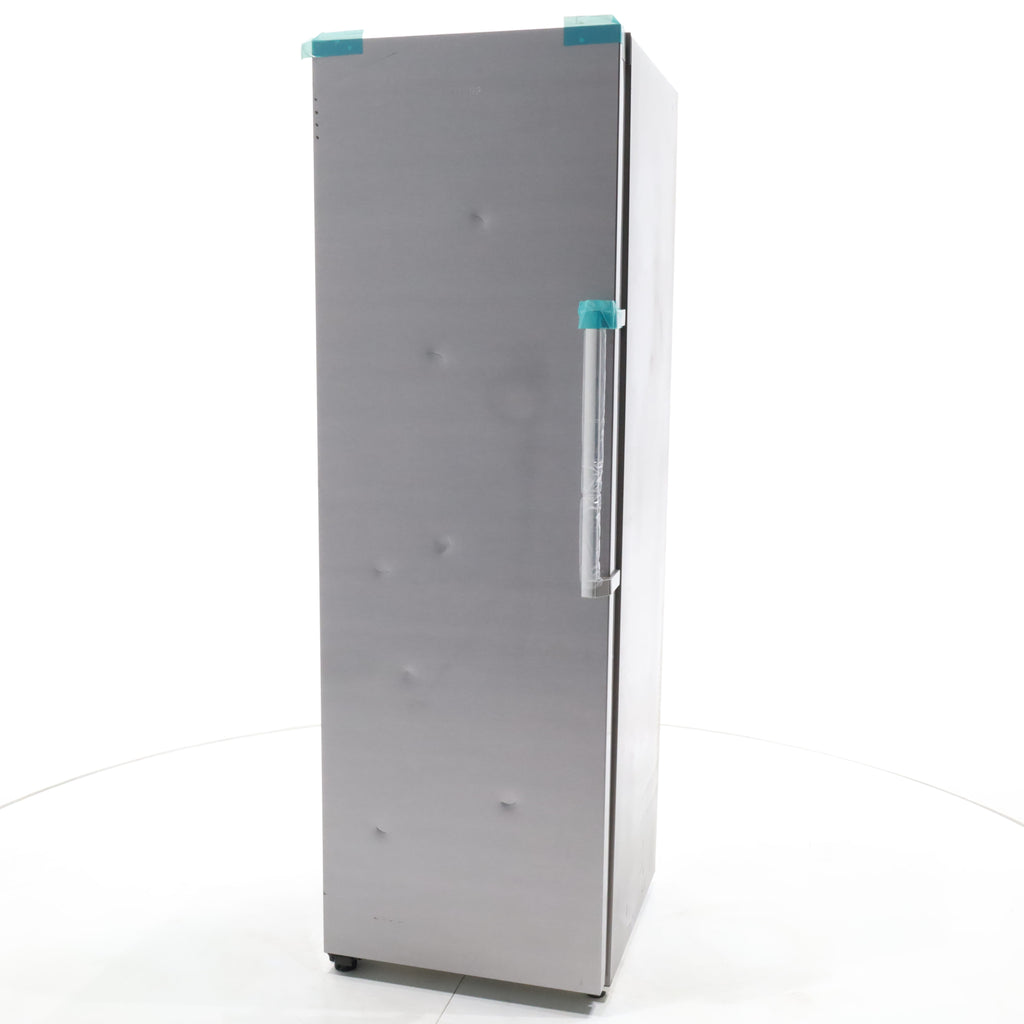 Pictures of Stainless Look ENERGY STAR 11.4 cu. ft. Capacity Convertible Upright Freezer with FlexZone - Scratch & Dent - Major - Neu Appliance Outlet - Discount Appliance Outlet in Austin, Tx