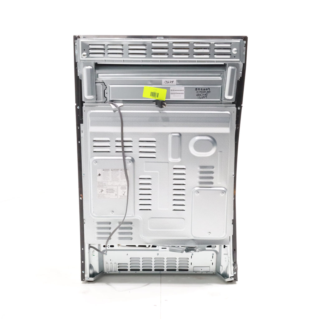 Pictures of Stainless Steel Samsung 6.0 cu. ft. 5 Burner Freestanding Gas Range with Integrated Griddle - Scratch & Dent - Major - Neu Appliance Outlet - Discount Appliance Outlet in Austin, Tx