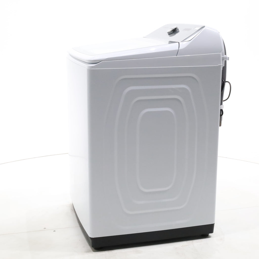 Pictures of ENERGY STAR Samsung 5.0 cu. ft. Top Load Washing Machine with Active Water Jet - Certified Refurbished - Neu Appliance Outlet - Discount Appliance Outlet in Austin, Tx