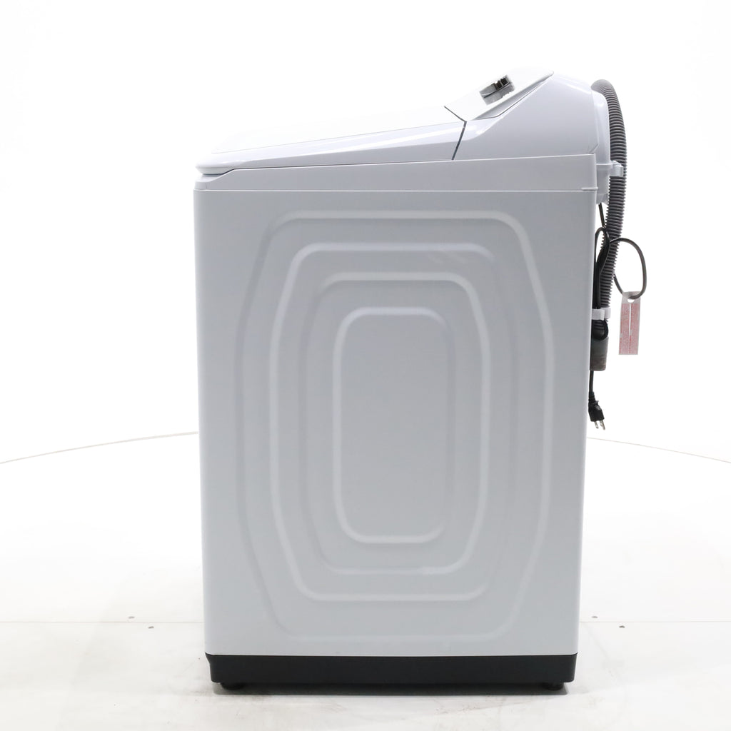 Pictures of ENERGY STAR Samsung 5.0 cu. ft. Top Load Washing Machine with Active Water Jet - Certified Refurbished - Neu Appliance Outlet - Discount Appliance Outlet in Austin, Tx