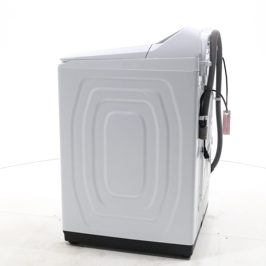 Pictures of ENERGY STAR Samsung 5.0 cu. ft. Top Load Washing Machine with Active Water Jet - Certified Refurbished - Neu Appliance Outlet - Discount Appliance Outlet in Austin, Tx