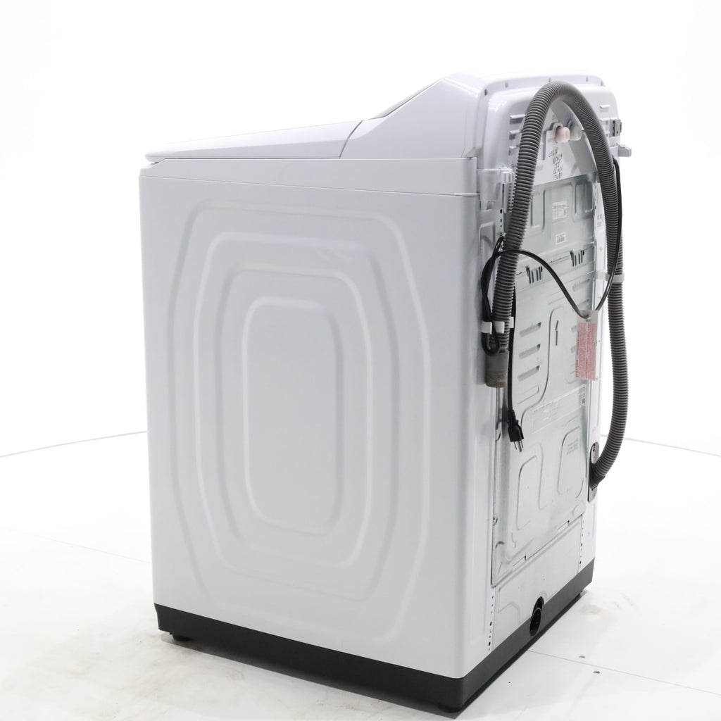 Pictures of ENERGY STAR Samsung 5.0 cu. ft. Top Load Washing Machine with Active Water Jet - Certified Refurbished - Neu Appliance Outlet - Discount Appliance Outlet in Austin, Tx