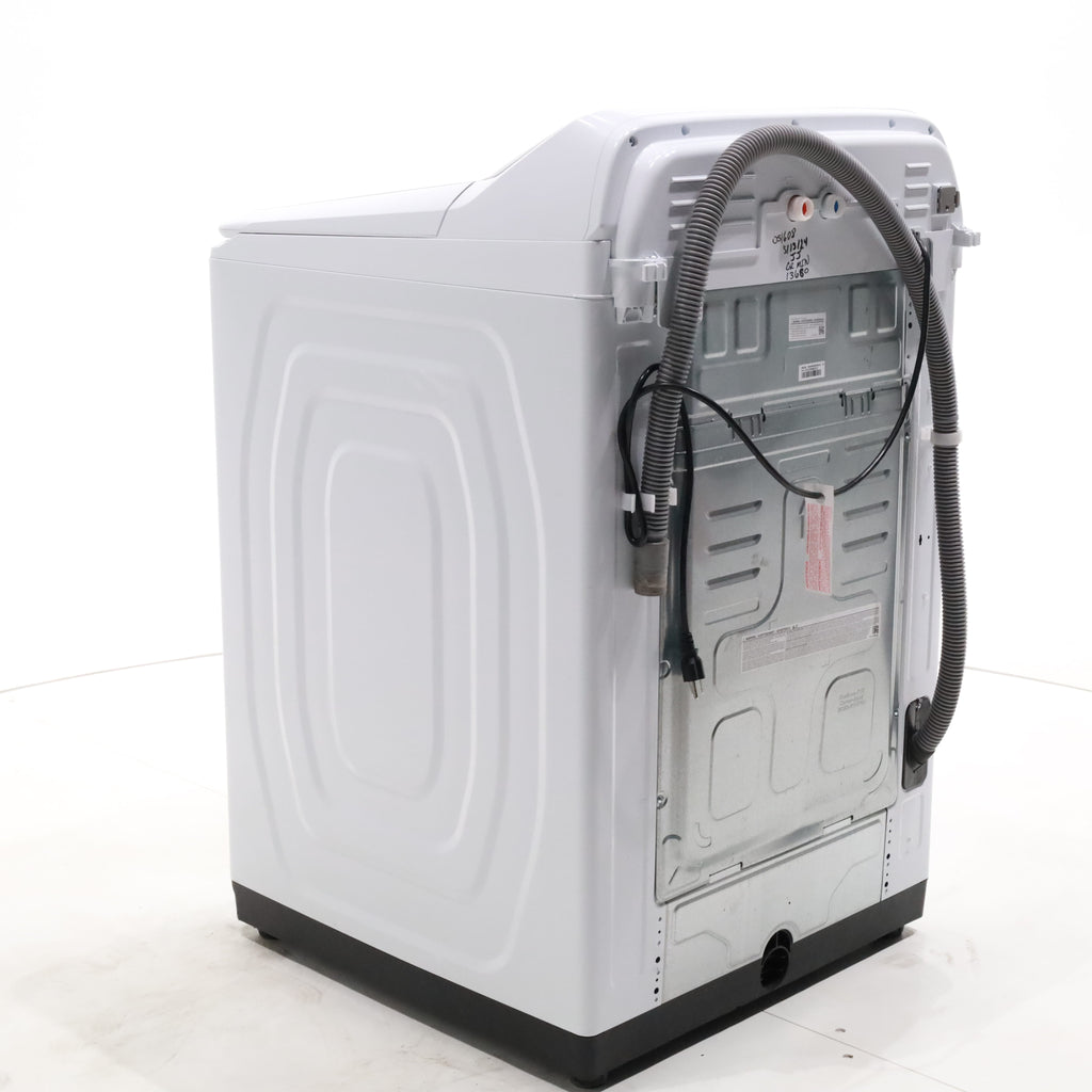 Pictures of ENERGY STAR Samsung 5.0 cu. ft. Top Load Washing Machine with Active Water Jet - Certified Refurbished - Neu Appliance Outlet - Discount Appliance Outlet in Austin, Tx