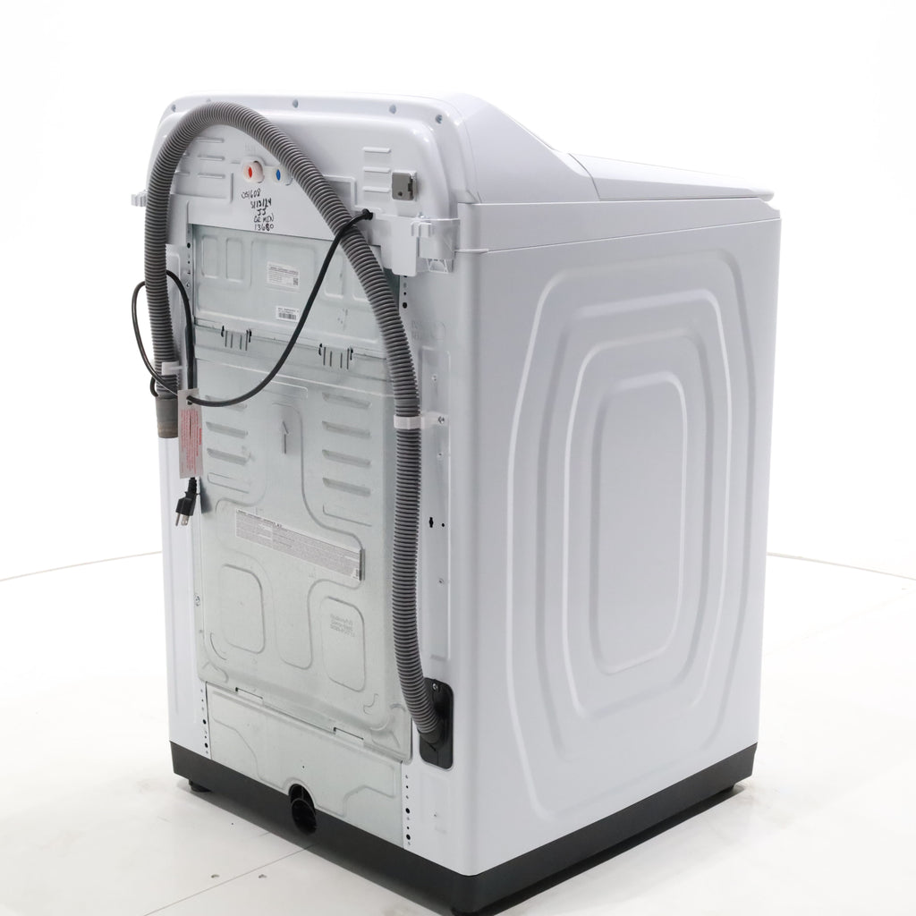Pictures of ENERGY STAR Samsung 5.0 cu. ft. Top Load Washing Machine with Active Water Jet - Certified Refurbished - Neu Appliance Outlet - Discount Appliance Outlet in Austin, Tx