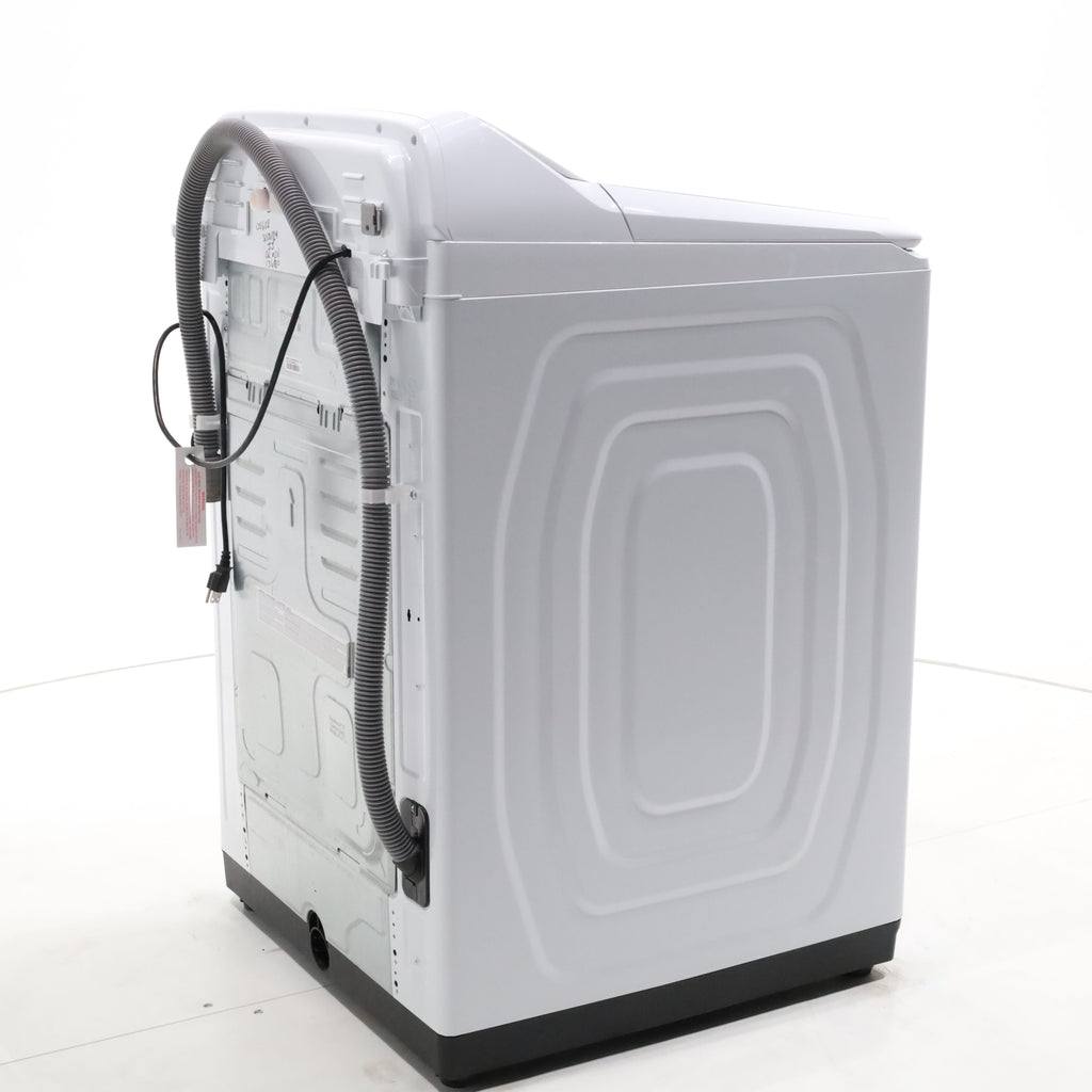 Pictures of ENERGY STAR Samsung 5.0 cu. ft. Top Load Washing Machine with Active Water Jet - Certified Refurbished - Neu Appliance Outlet - Discount Appliance Outlet in Austin, Tx