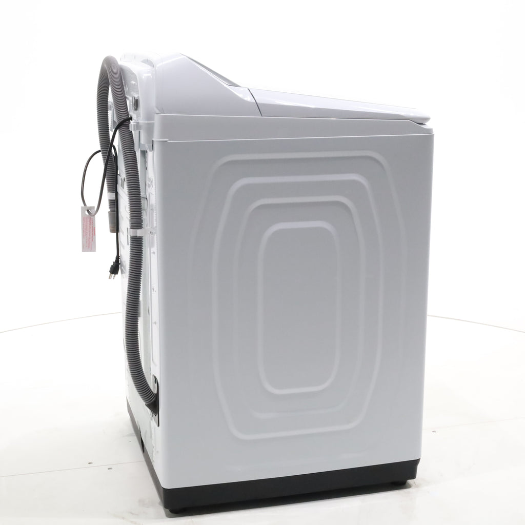 Pictures of ENERGY STAR Samsung 5.0 cu. ft. Top Load Washing Machine with Active Water Jet - Certified Refurbished - Neu Appliance Outlet - Discount Appliance Outlet in Austin, Tx