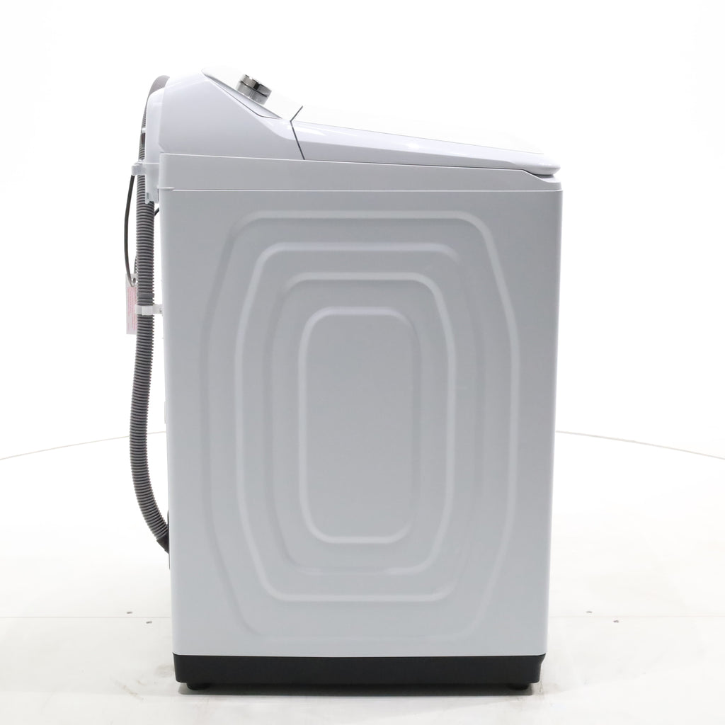 Pictures of ENERGY STAR Samsung 5.0 cu. ft. Top Load Washing Machine with Active Water Jet - Certified Refurbished - Neu Appliance Outlet - Discount Appliance Outlet in Austin, Tx