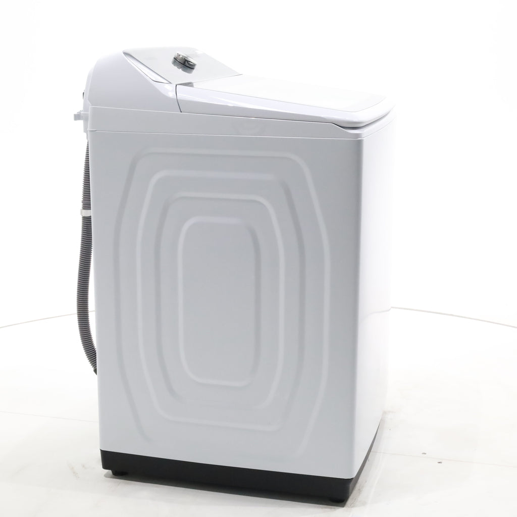 Pictures of ENERGY STAR Samsung 5.0 cu. ft. Top Load Washing Machine with Active Water Jet - Certified Refurbished - Neu Appliance Outlet - Discount Appliance Outlet in Austin, Tx