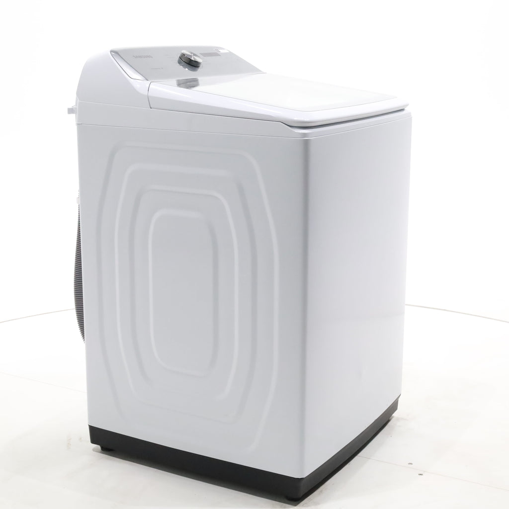 Pictures of ENERGY STAR Samsung 5.0 cu. ft. Top Load Washing Machine with Active Water Jet - Certified Refurbished - Neu Appliance Outlet - Discount Appliance Outlet in Austin, Tx