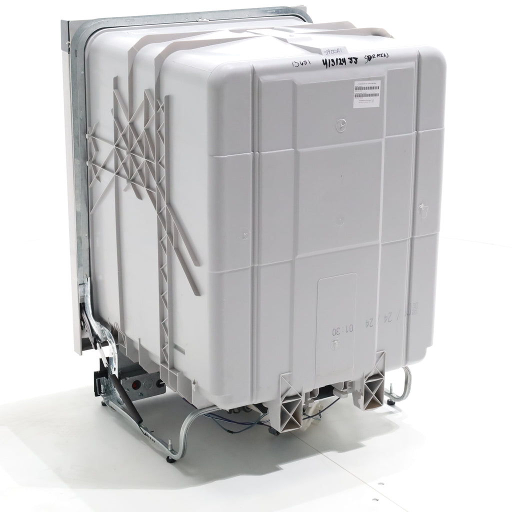 Pictures of 24 in. Stainless Steel Amana Built In Dishwasher with Triple Filter Wash System - Scratch & Dent - Minor - Neu Appliance Outlet - Discount Appliance Outlet in Austin, Tx