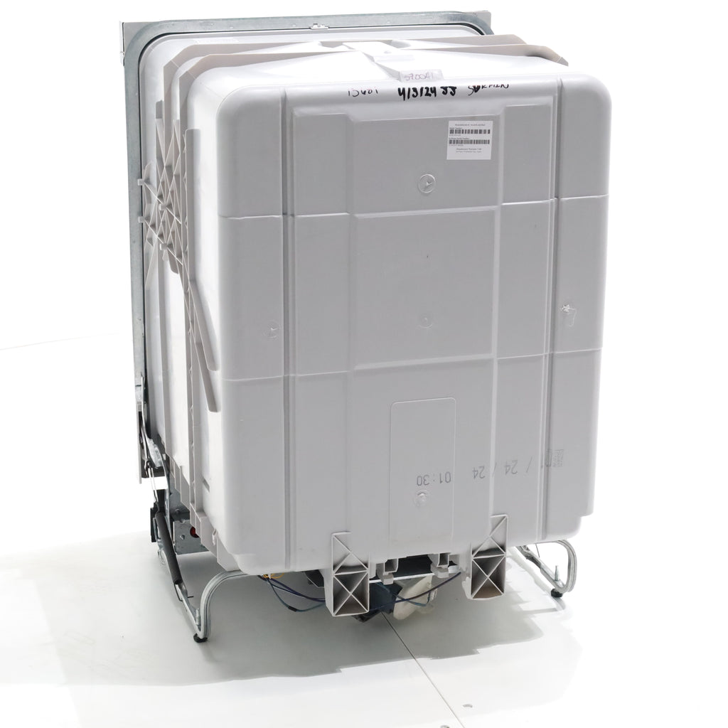 Pictures of 24 in. Stainless Steel Amana Built In Dishwasher with Triple Filter Wash System - Scratch & Dent - Minor - Neu Appliance Outlet - Discount Appliance Outlet in Austin, Tx