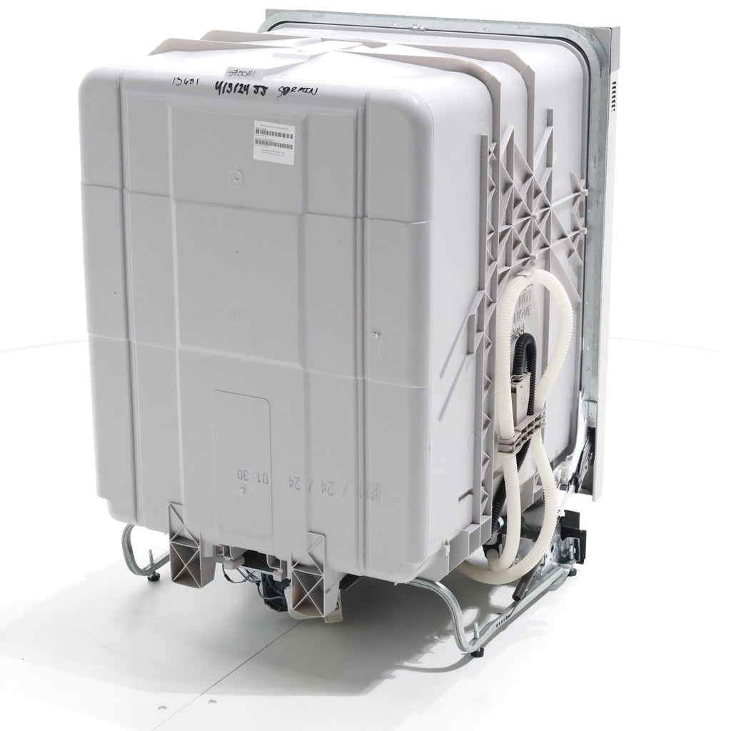 Pictures of 24 in. Stainless Steel Amana Built In Dishwasher with Triple Filter Wash System - Scratch & Dent - Minor - Neu Appliance Outlet - Discount Appliance Outlet in Austin, Tx