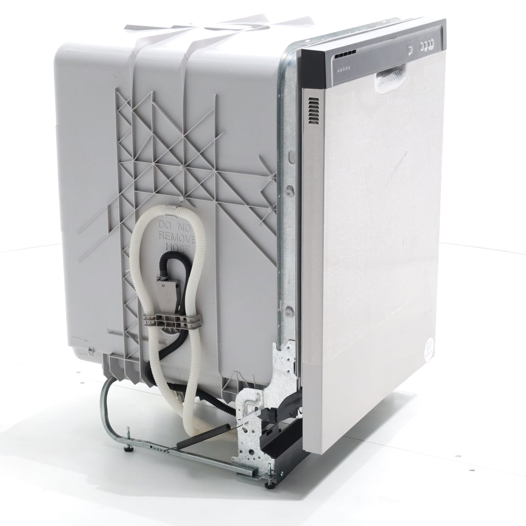 Pictures of 24 in. Stainless Steel Amana Built In Dishwasher with Triple Filter Wash System - Scratch & Dent - Minor - Neu Appliance Outlet - Discount Appliance Outlet in Austin, Tx