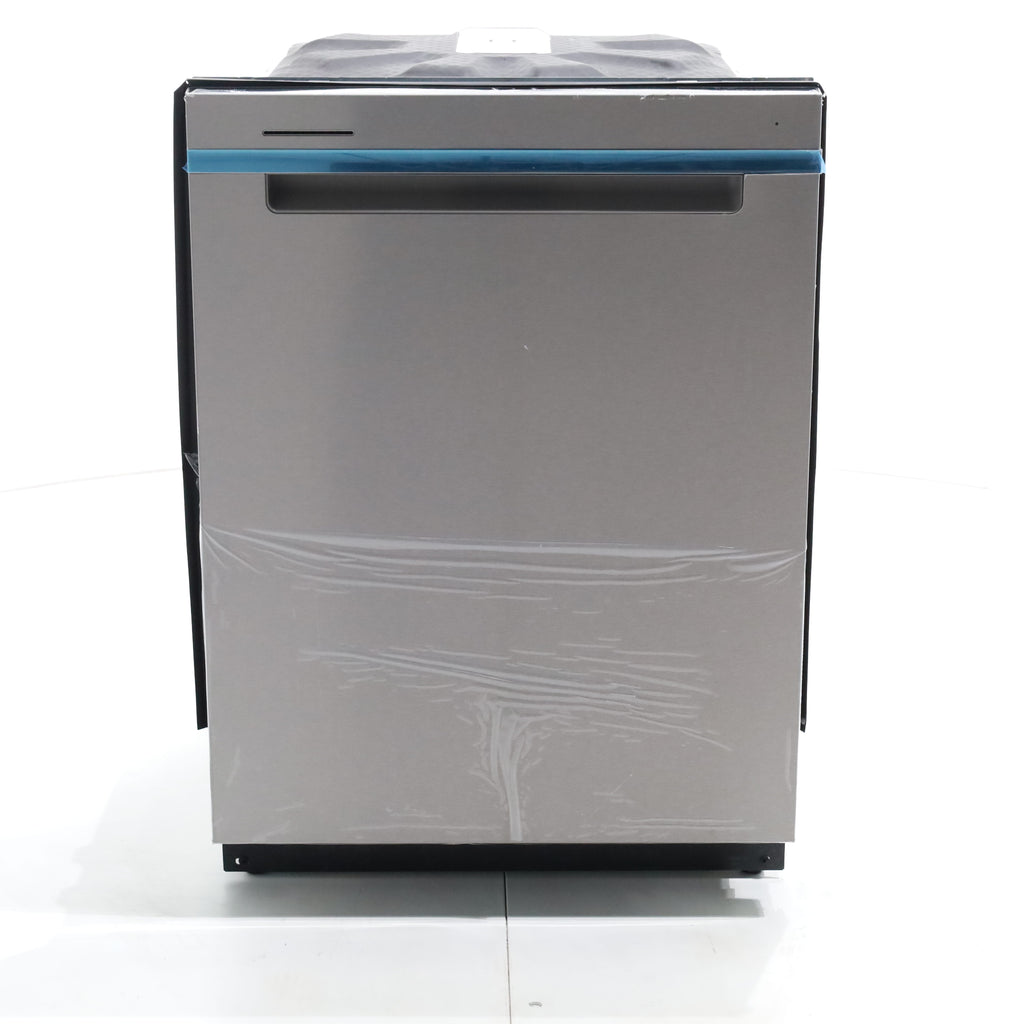 Pictures of Standard 24 in. Fingerprint Resistant Whirlpool Built In Dishwasher with 3rd Rack - Scratch & Dent - Minor - Neu Appliance Outlet - Discount Appliance Outlet in Austin, Tx