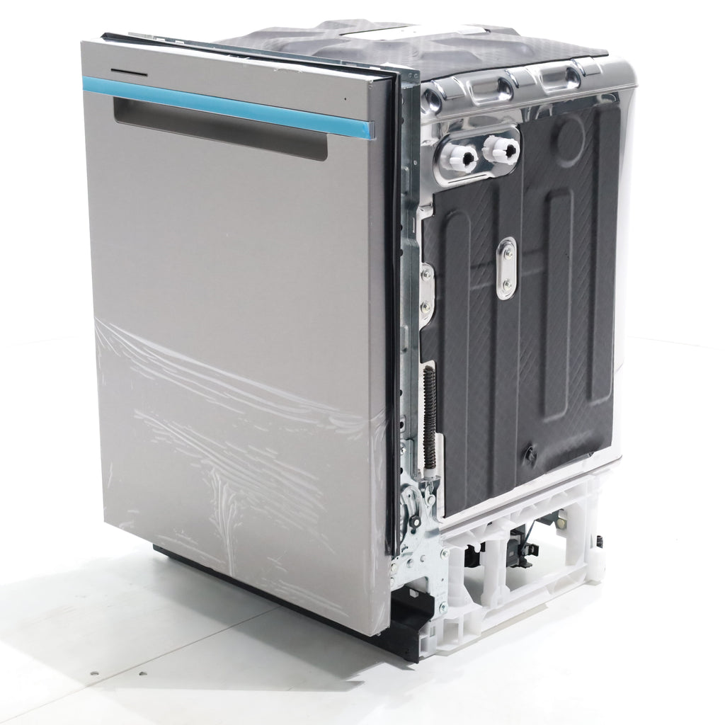 Pictures of Standard 24 in. Fingerprint Resistant Whirlpool Built In Dishwasher with 3rd Rack - Scratch & Dent - Minor - Neu Appliance Outlet - Discount Appliance Outlet in Austin, Tx