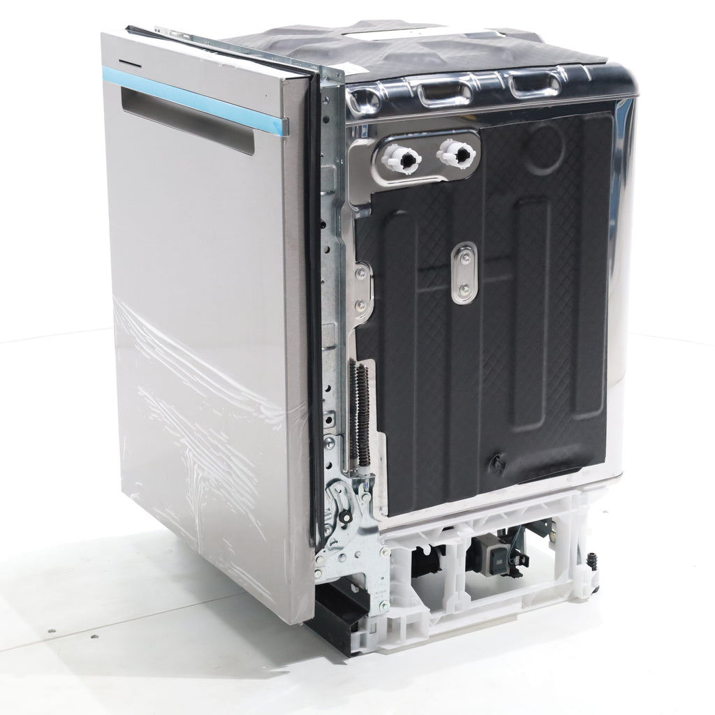 Pictures of Standard 24 in. Fingerprint Resistant Whirlpool Built In Dishwasher with 3rd Rack - Scratch & Dent - Minor - Neu Appliance Outlet - Discount Appliance Outlet in Austin, Tx