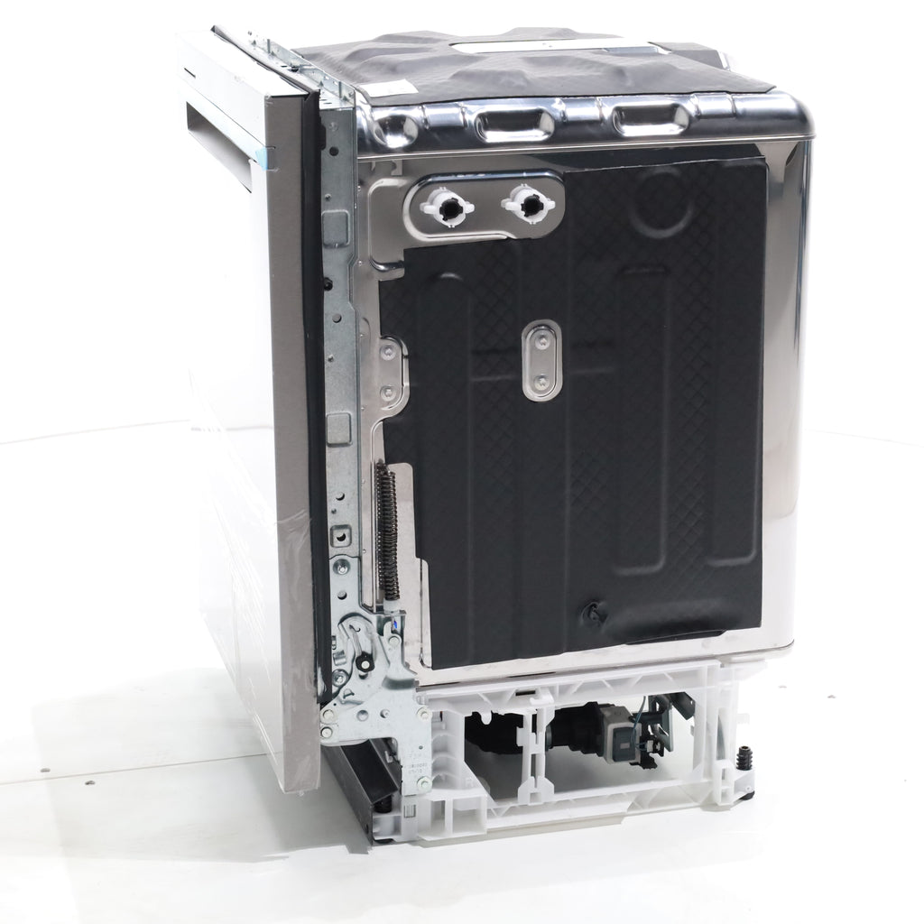 Pictures of Standard 24 in. Fingerprint Resistant Whirlpool Built In Dishwasher with 3rd Rack - Scratch & Dent - Minor - Neu Appliance Outlet - Discount Appliance Outlet in Austin, Tx