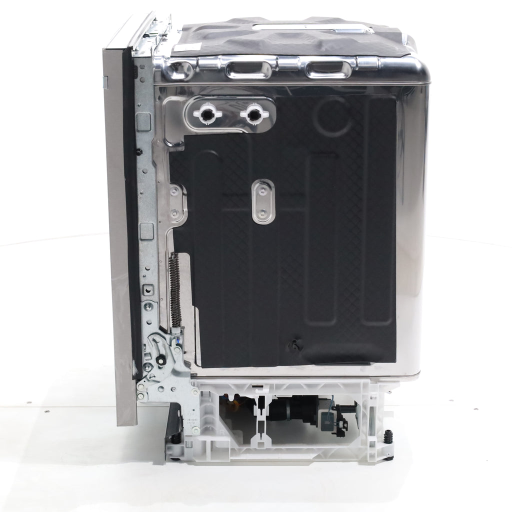 Pictures of Standard 24 in. Fingerprint Resistant Whirlpool Built In Dishwasher with 3rd Rack - Scratch & Dent - Minor - Neu Appliance Outlet - Discount Appliance Outlet in Austin, Tx