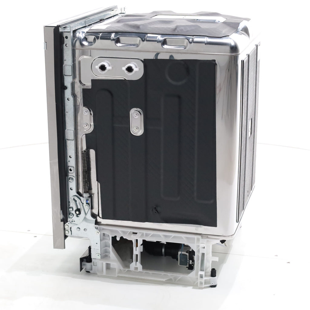 Pictures of Standard 24 in. Fingerprint Resistant Whirlpool Built In Dishwasher with 3rd Rack - Scratch & Dent - Minor - Neu Appliance Outlet - Discount Appliance Outlet in Austin, Tx