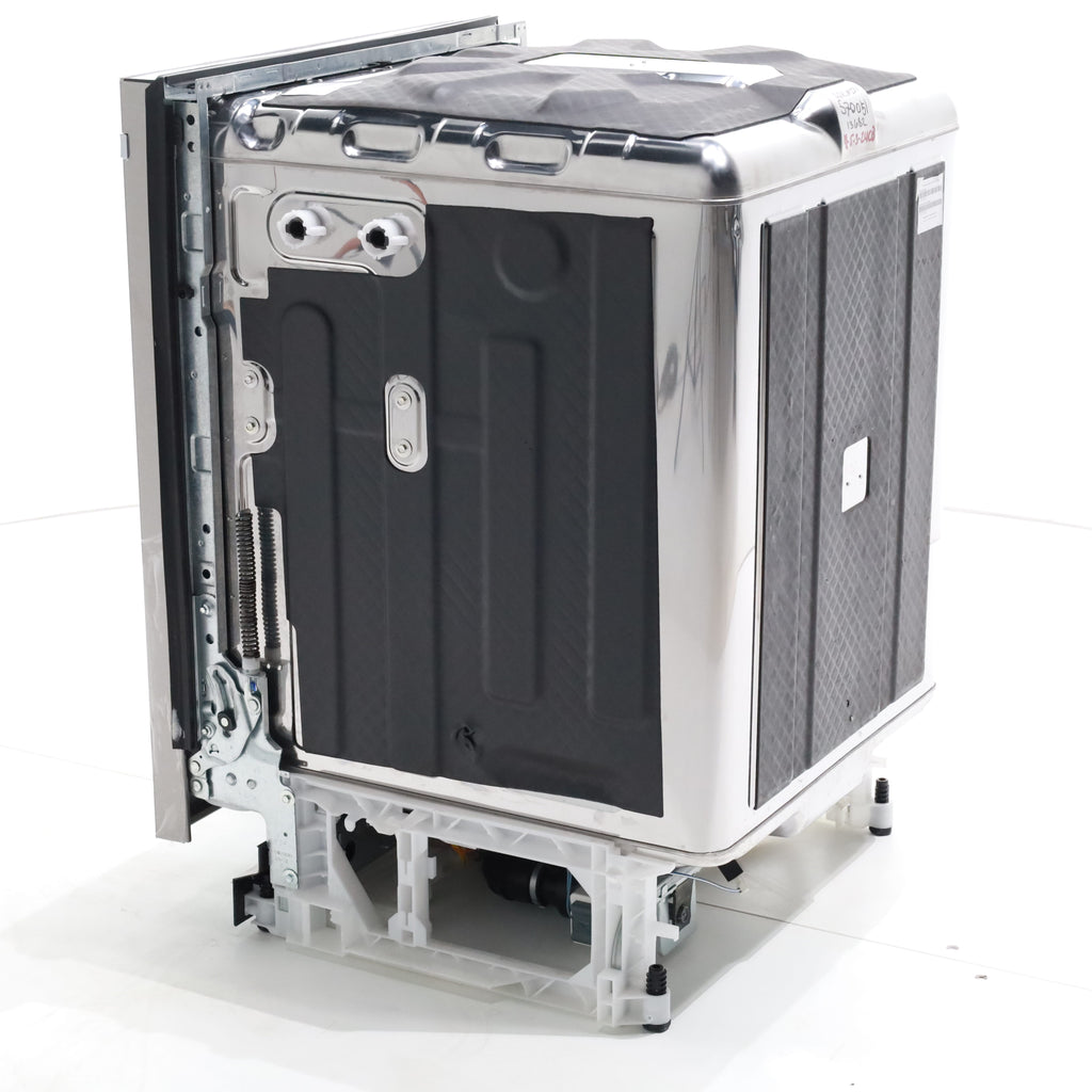 Pictures of Standard 24 in. Fingerprint Resistant Whirlpool Built In Dishwasher with 3rd Rack - Scratch & Dent - Minor - Neu Appliance Outlet - Discount Appliance Outlet in Austin, Tx